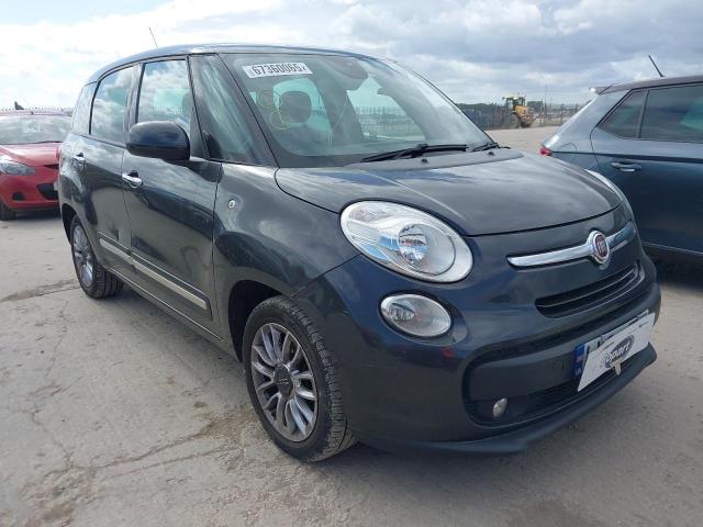 2014 FIAT 500L MPW L