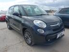 2014 FIAT 500L MPW L for sale at Copart YORK
