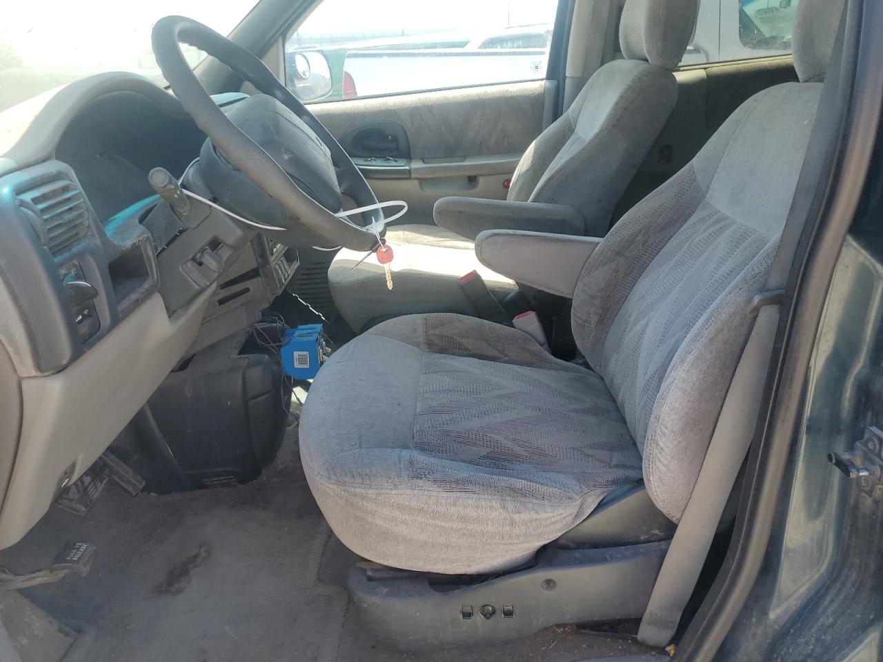 1997 Chevrolet Venture VIN: 1GNDU06E2VD101539 Lot: 65698935