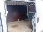 2009 VAUXHALL VIVARO  for sale at Copart SANDTOFT