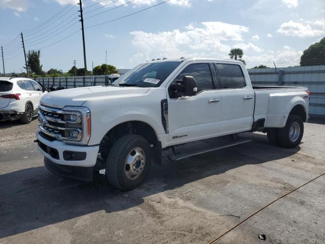  FORD F350 2024 Biały