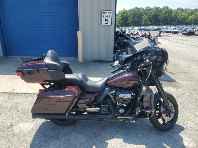 2022 Harley-Davidson Flhtk