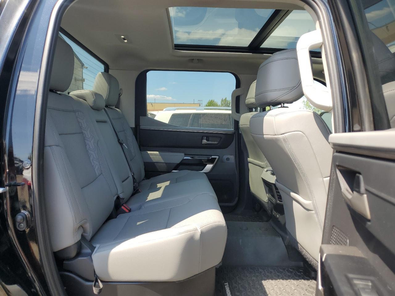 2022 Toyota Tundra Crewmax Limited VIN: 5TFJA5EC8NX007603 Lot: 63902945