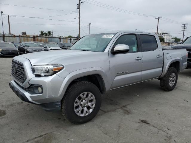 Pickups TOYOTA TACOMA 2016 Silver