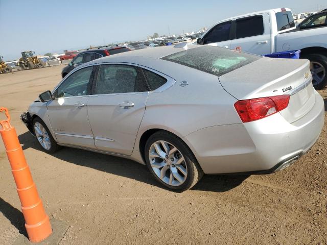 CHEVROLET IMPALA 2018 Серебристый