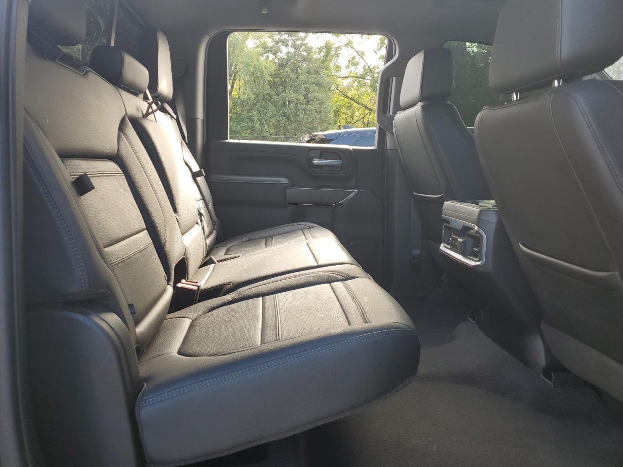 2022 GMC Sierra K2500 Denali VIN: 1GT49REY3NF122110 Lot: 70558735