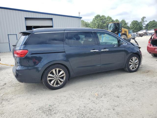  KIA SEDONA 2015 Granatowy