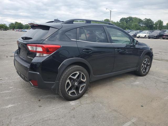  SUBARU CROSSTREK 2018 Черный