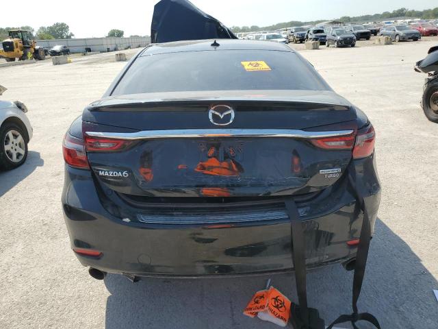 MAZDA 6 2021 Черный