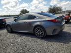 2016 LEXUS RC 350   for sale at Copart FL - TAMPA SOUTH
