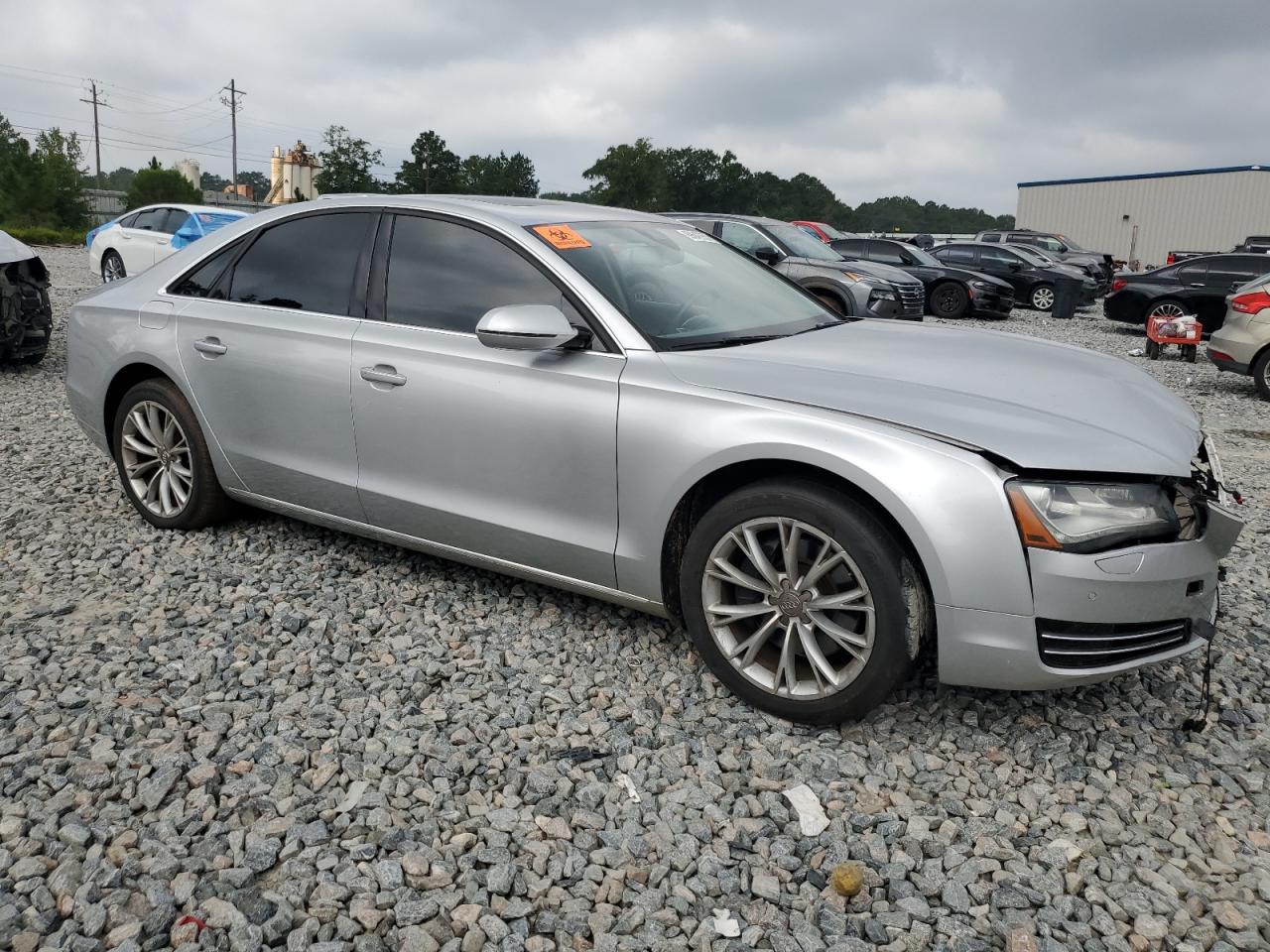 Фото: WAUAGAFD0DN010548