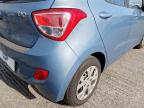 2015 HYUNDAI I10 SE for sale at Copart CHESTER