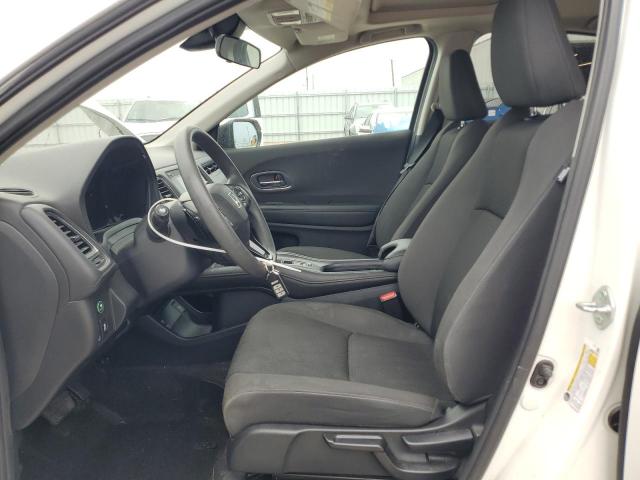  HONDA HR-V 2021 Белы