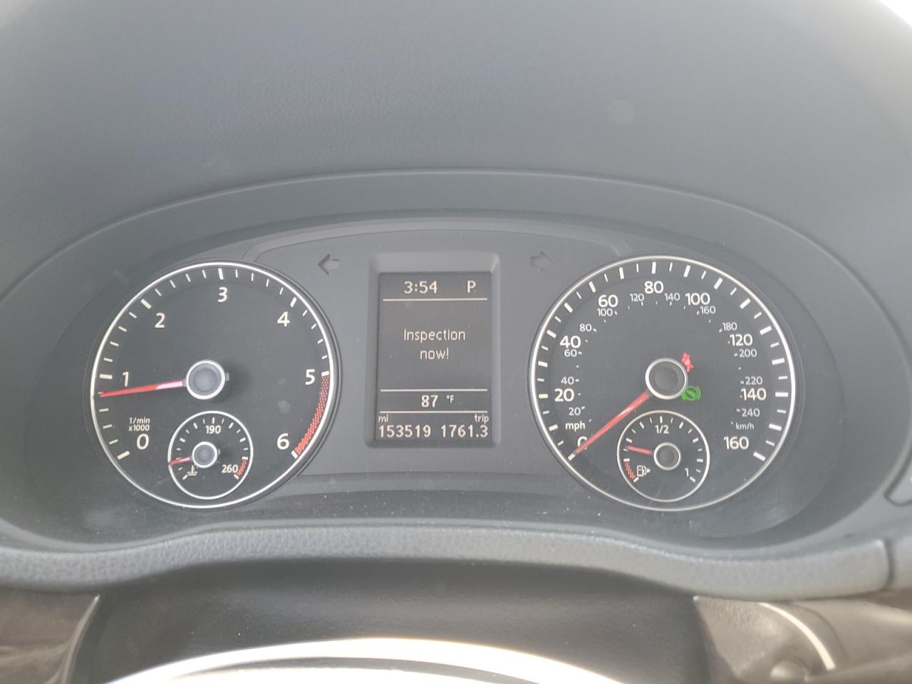 2014 Volkswagen Passat Sel VIN: 1VWCN7A35EC063260 Lot: 69214775