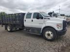2017 FORD F650 SUPER DUTY   à vendre chez Copart MI - DETROIT