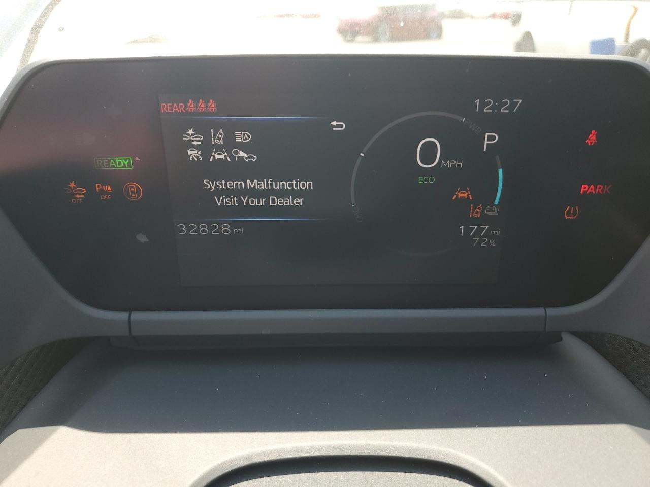 2023 Toyota Bz4X Xle VIN: JTMAAAAA9PA022064 Lot: 68388585