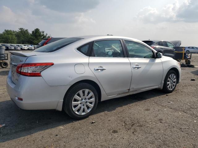  NISSAN SENTRA 2013 Srebrny