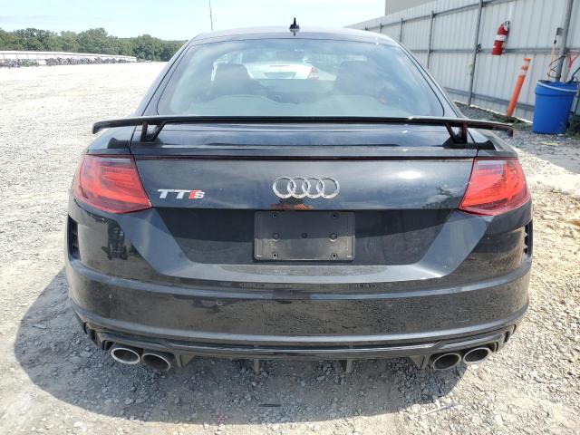  AUDI TTS 2023 Черный