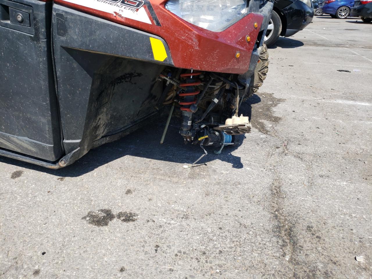 2020 Polaris Ranger Xp 1000 Northstar Premium VIN: 4XARRU99XL8933116 Lot: 67562265