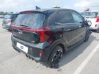 2025 KIA PICANTO GT-LINE for sale at Copart CHESTER