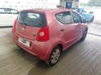 2009 SUZUKI ALTO SZ3 for sale at Copart EAST KILBRIDE