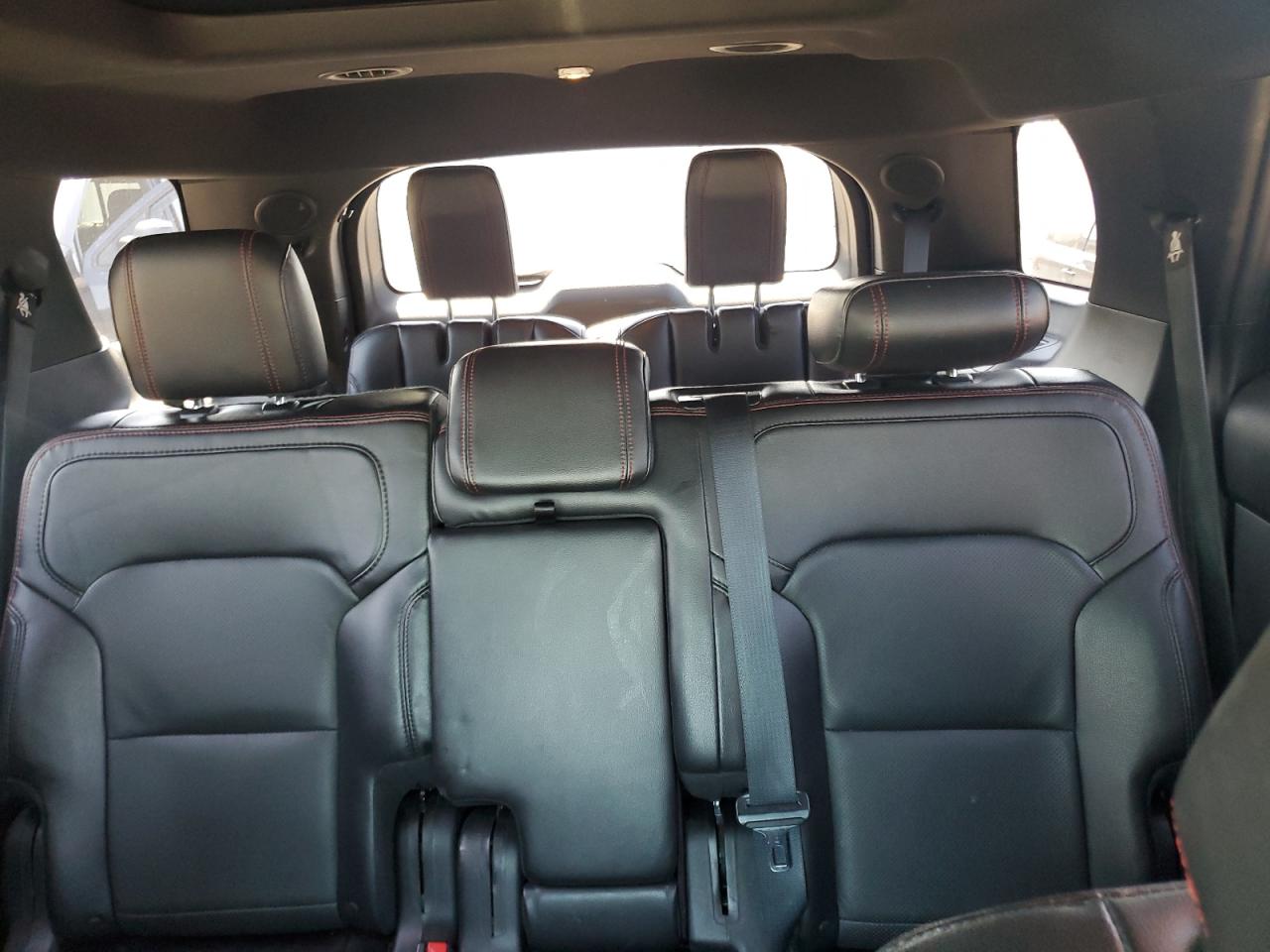 2016 Ford Explorer Sport VIN: 1FM5K8GT5GGD10933 Lot: 69959515