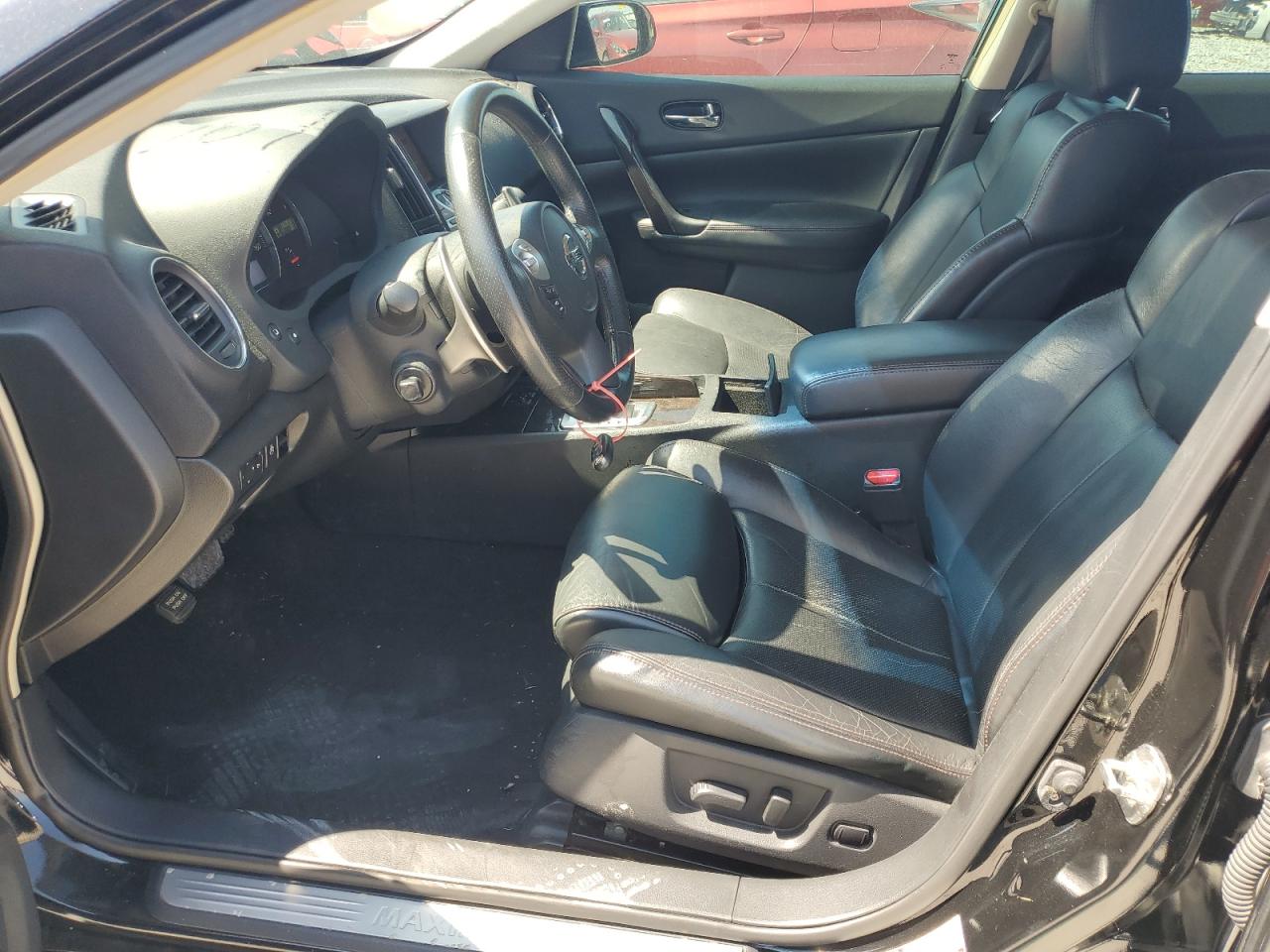 2014 Nissan Maxima S VIN: 1N4AA5APXEC469229 Lot: 64817675