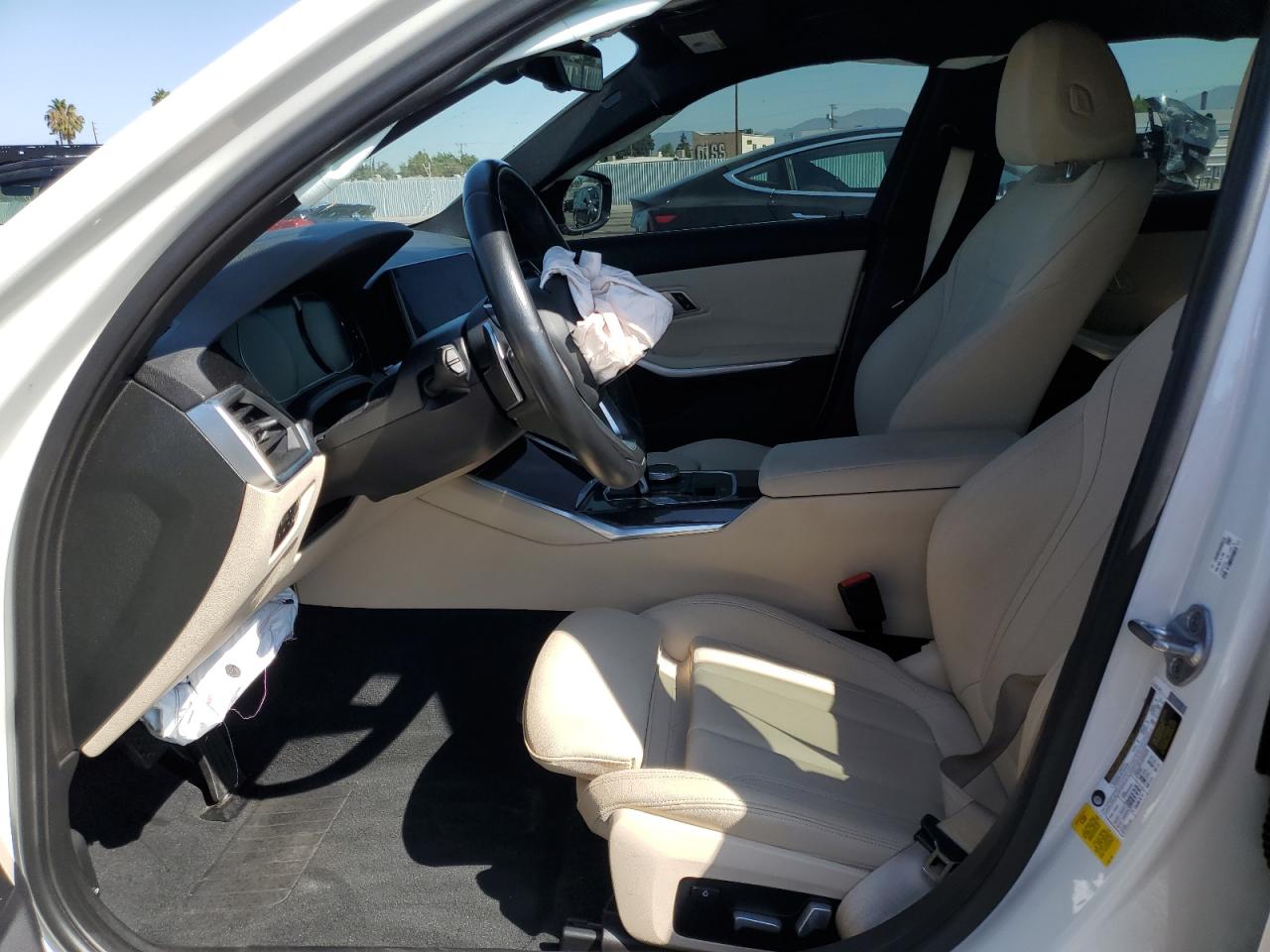 2021 BMW 330I VIN: 3MW5R1J00M8B52756 Lot: 69887265