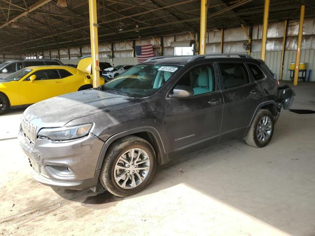  JEEP GRAND CHER 2020 Серый
