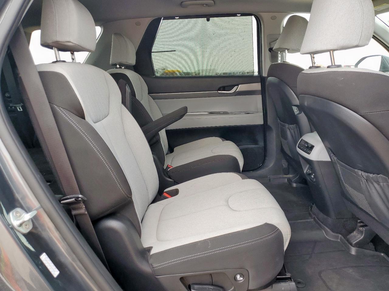 2021 Hyundai Palisade Sel VIN: KM8R3DHE0MU234008 Lot: 70319815