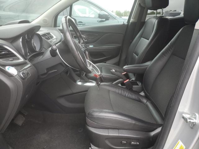  BUICK ENCORE 2016 Srebrny