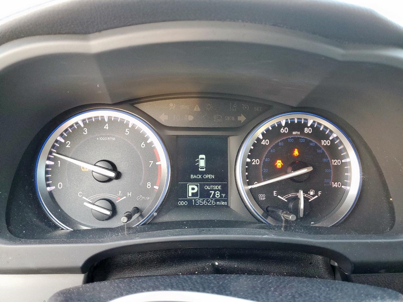 2016 Toyota Highlander Le VIN: 5TDZKRFH8GS174327 Lot: 68529325