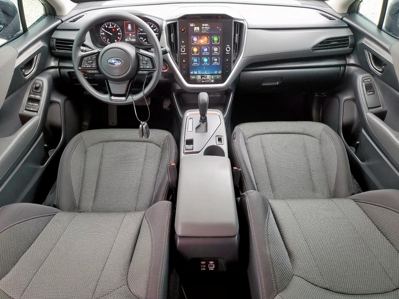 2024 Subaru Crosstrek Premium VIN: JF2GUADC8R8350554 Lot: 67272995