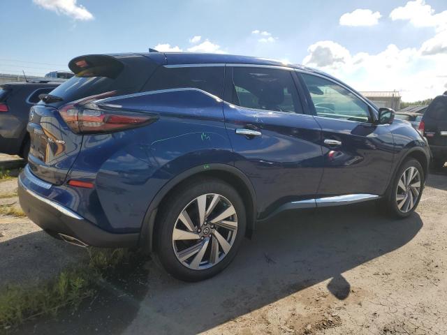  NISSAN MURANO 2021 Granatowy