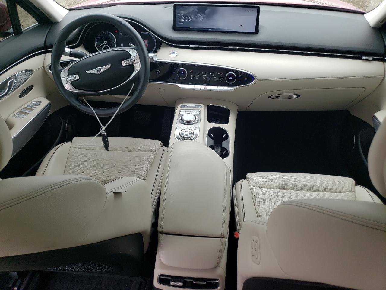 2024 Genesis Gv70 Base VIN: 5NMMADTB6RH002898 Lot: 69372805