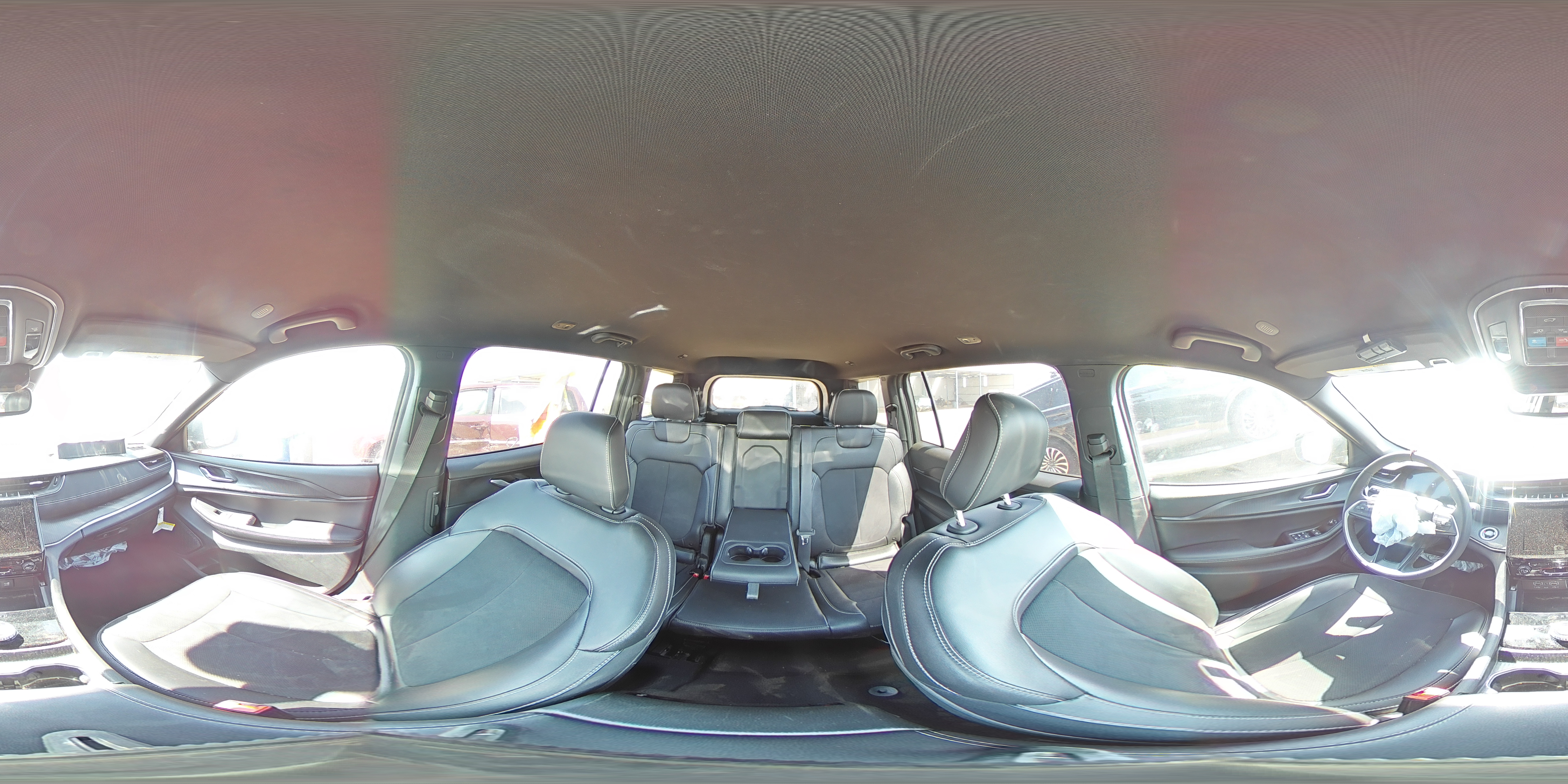 2024 Jeep Grand Cherokee L Laredo VIN: 1C4RJKAG6R8522156 Lot: 67816955