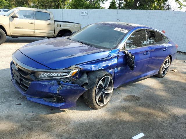HONDA ACCORD SPO 2021