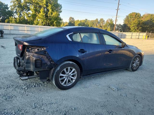  MAZDA 3 2019 Granatowy
