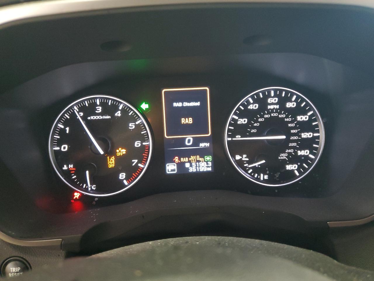 2023 Subaru Ascent Limited VIN: 4S4WMAUD6P3446837 Lot: 70680255