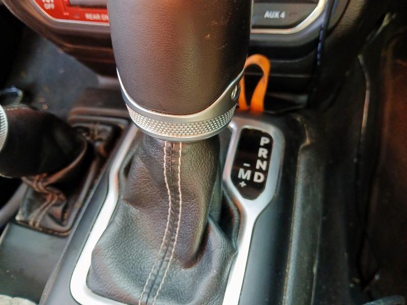 2019 JEEP WRANGLER RUBICON