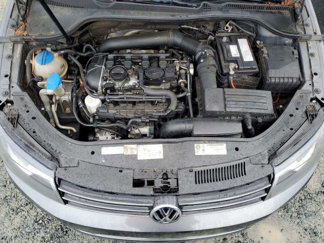 2012 Volkswagen Eos Lux VIN: WVWFW7AH0CV003283 Lot: 68965215