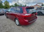 2015 TOYOTA SIENNA XLE   for sale at Copart OH - COLUMBUS