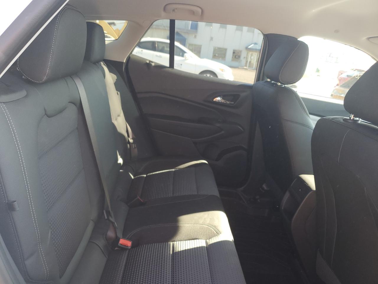 2025 Chevrolet Trax 1Lt VIN: KL77LHE2XSC227418 Lot: 69124135