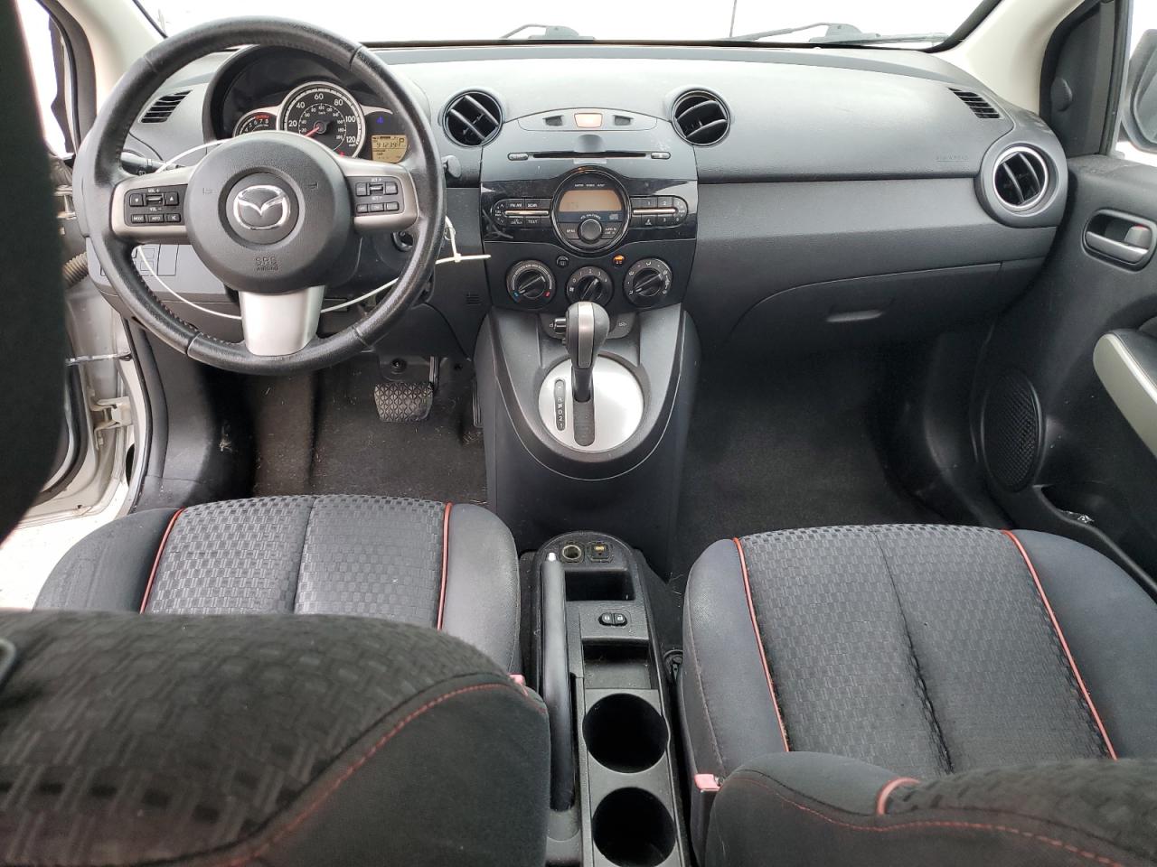 2014 Mazda Mazda2 Touring VIN: JM1DE1LZ7E0177591 Lot: 68541905