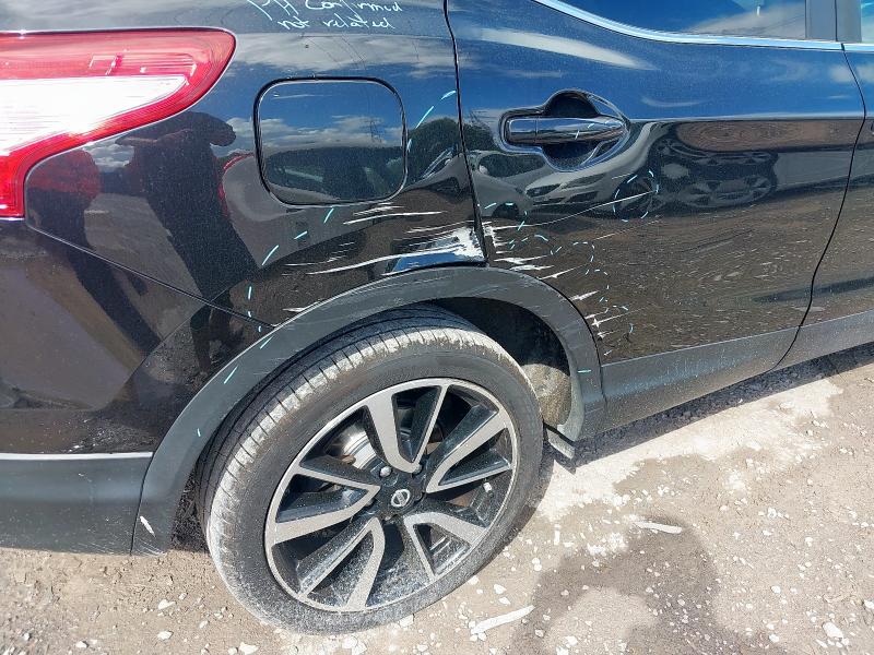 2014 NISSAN QASHQAI 1.2 DIG-T TEKNA 5DR