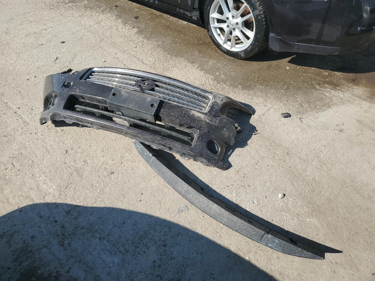 2011 Nissan Maxima S VIN: 1N4AA5AP2BC814071 Lot: 68843855