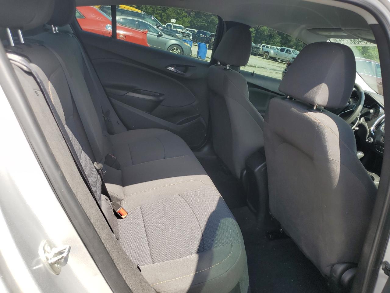 2019 Chevrolet Cruze Ls VIN: 1G1BC5SM6K7129179 Lot: 69468335