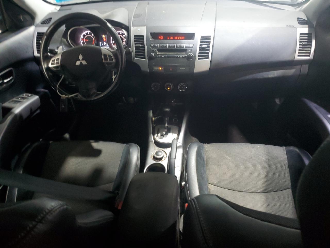 2011 Mitsubishi Outlander Se VIN: JA4JT3AW6BU015916 Lot: 80778985