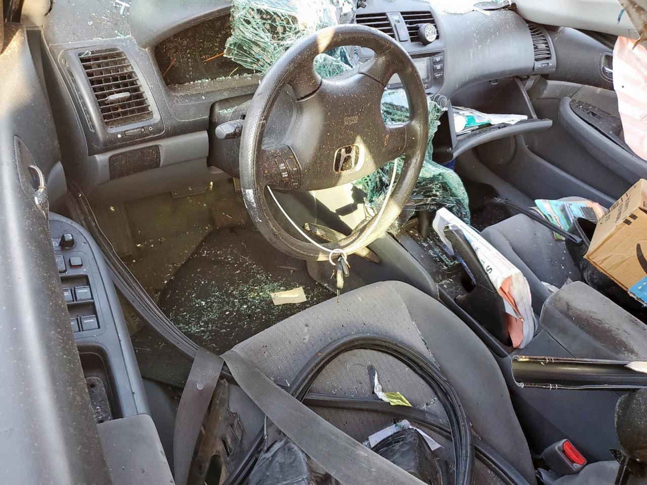 2005 Honda Accord Lx VIN: 1HGCM56435A050788 Lot: 68380955