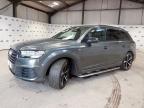 2019 AUDI Q7 BLACK EDITION for sale at Copart WOLVERHAMPTON